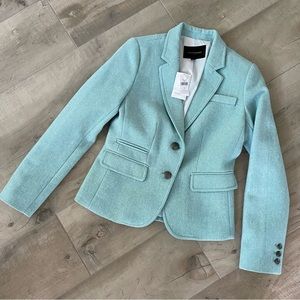 NWT Banana Republic Factory mint blazer